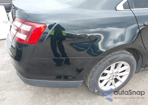 2014 Ford Taurus Se из США, поврежденный, VIN 1FAHP2D90EG149158